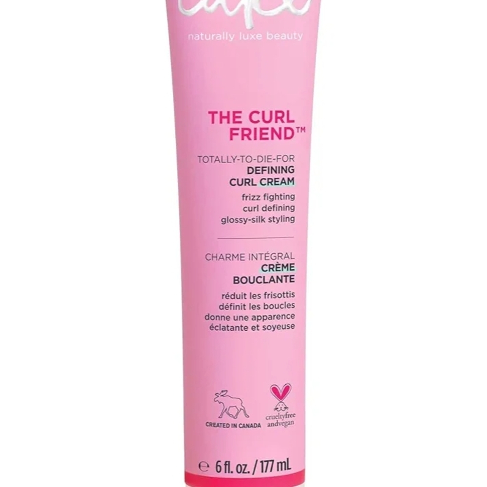 Cake Beauty The Curl Friend Defining Curl Cream
